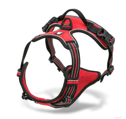 Safety Nylon Pet Harness for Medium and Big Dogs