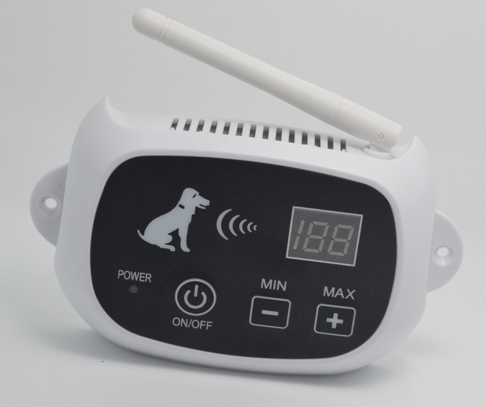 Wireless Pet Fence System, Electronic Dog Boundary Control