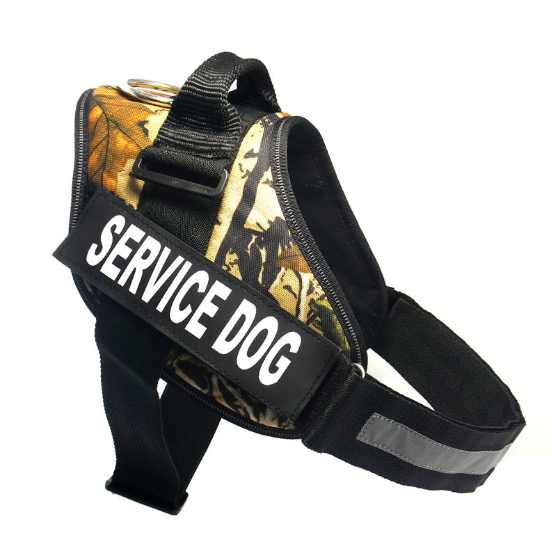 Reflective Dog Harness for Training and Walking