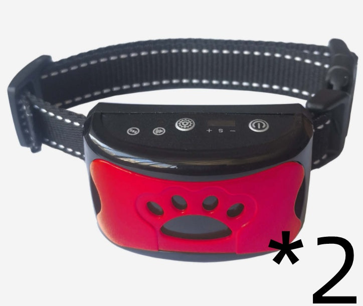 Waterproof Dog Training Collar with Remote Control