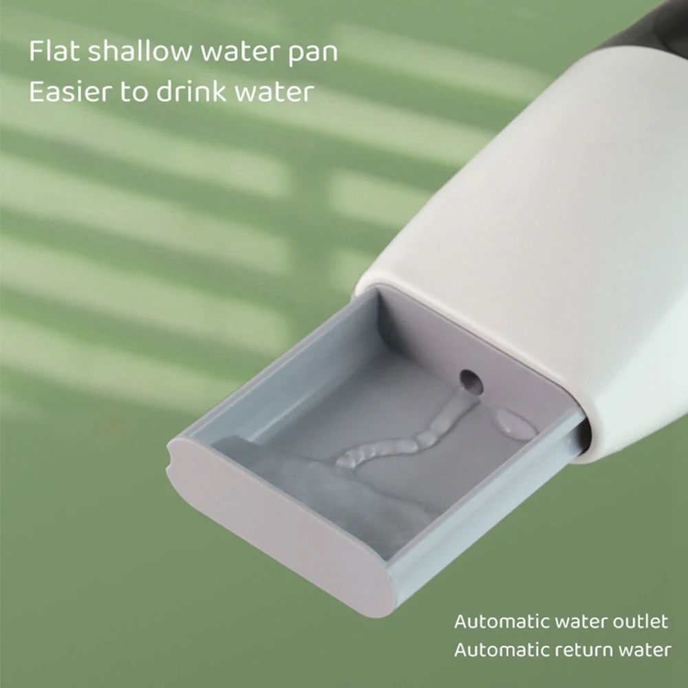 Portable Water & Food Bottle for Dogs & Cats