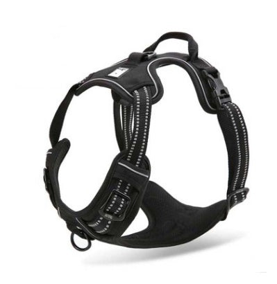 Safety Nylon Pet Harness for Medium and Big Dogs