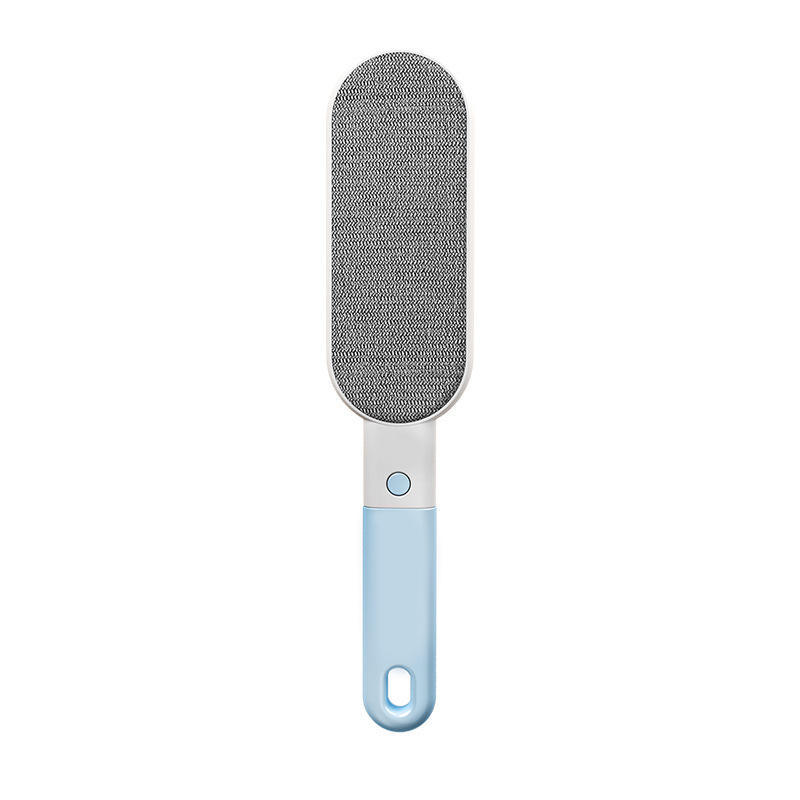 Double-Sided Pet Hair Remover Brush