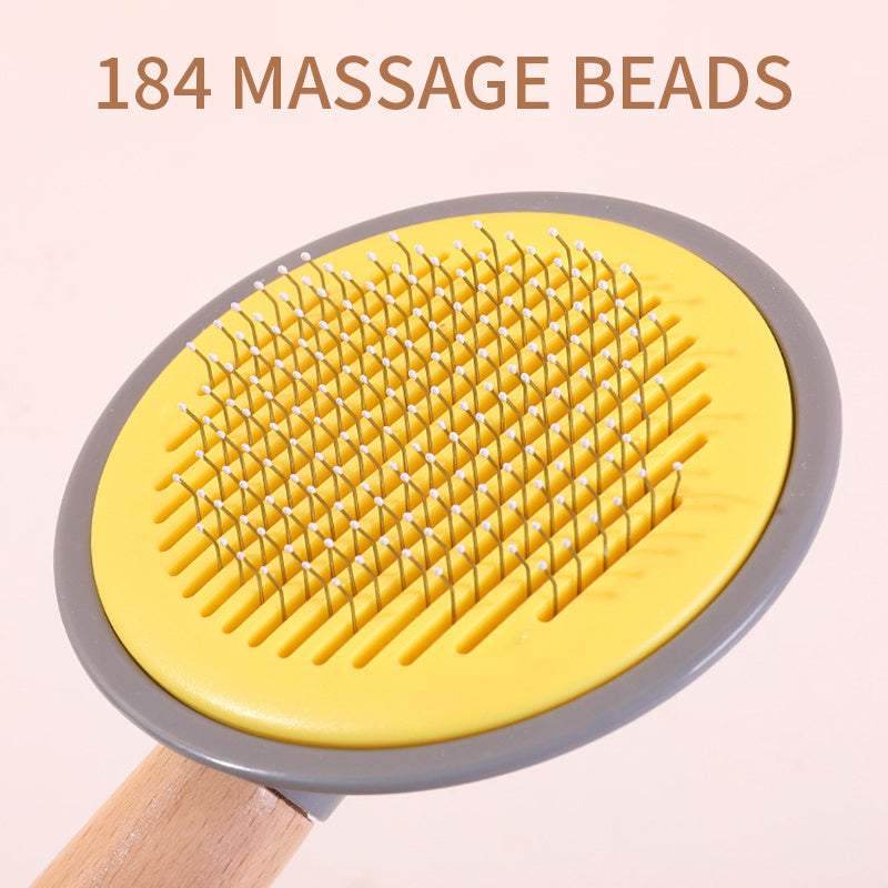 OneKey Self-Cleaning Pet Hair Remover Brush