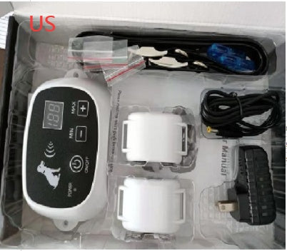 Wireless Pet Fence System, Electronic Dog Boundary Control