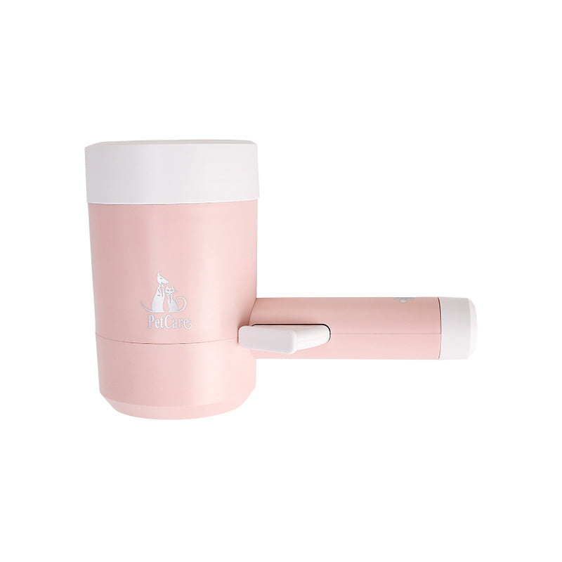 Portable Pet Paw Washer Cup for Dogs and Cats