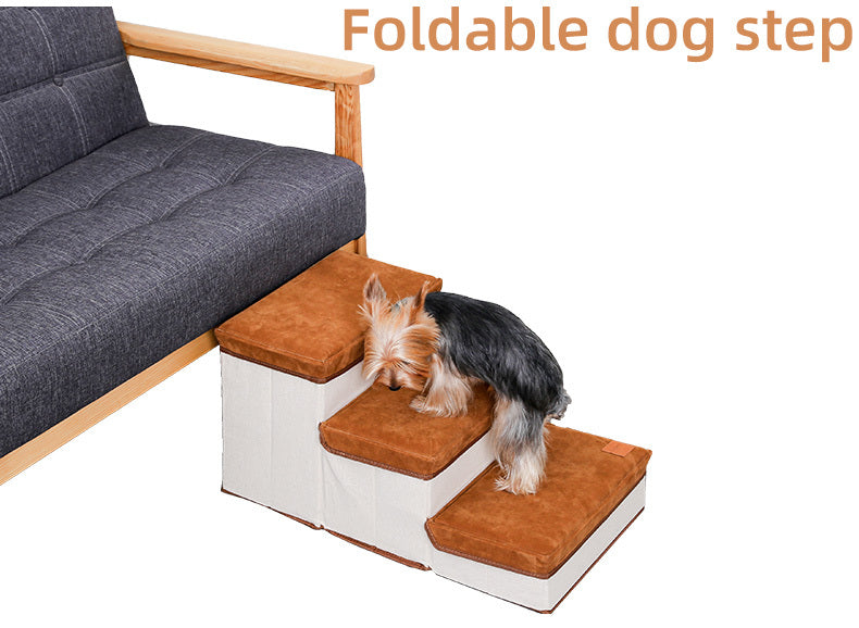 Dog Stairs for Sofa and High Beds