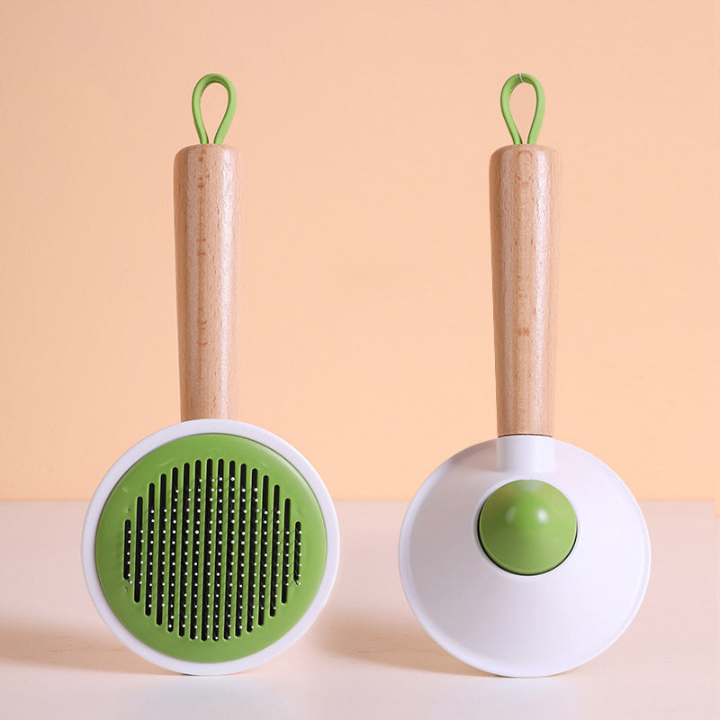 OneKey Self-Cleaning Pet Hair Remover Brush