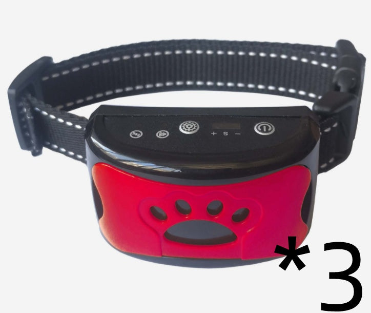 Waterproof Dog Training Collar with Remote Control