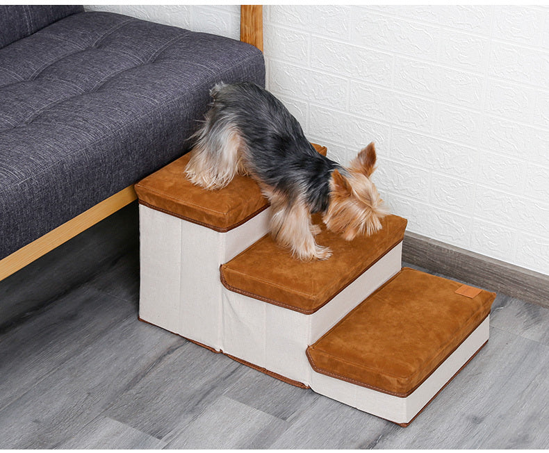 Dog Stairs for Sofa and High Beds