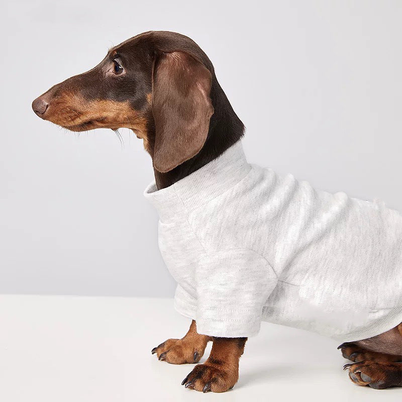 Cold-proof Handsome Pet Cat Dog Clothes