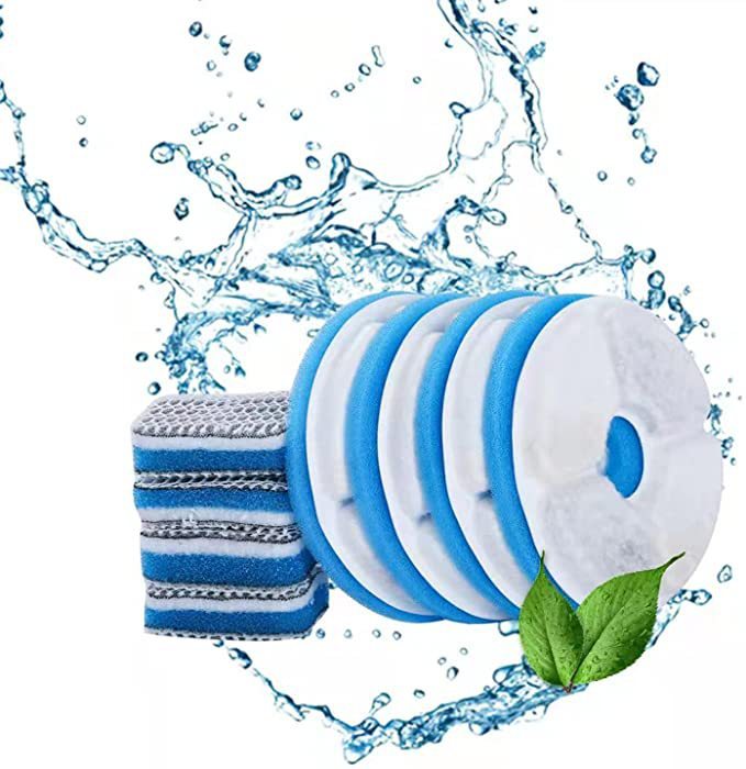 Stainless Steel Automatic Pet Water Fountain