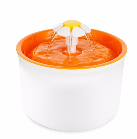 Automatic Pet Water Fountain with Filter