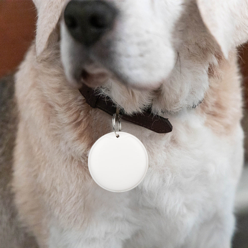 Portable Anti-Lost GPS Tracker for Pets