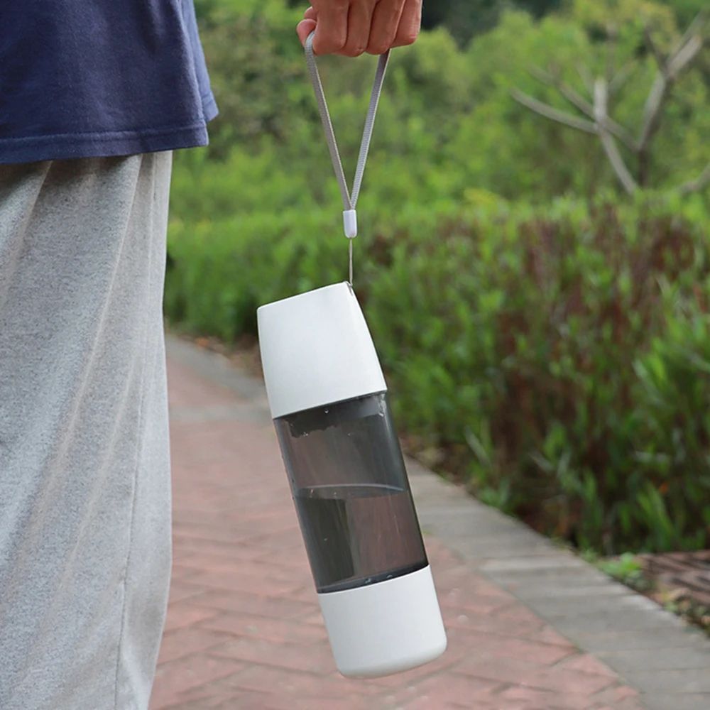 Portable Water & Food Bottle for Dogs & Cats