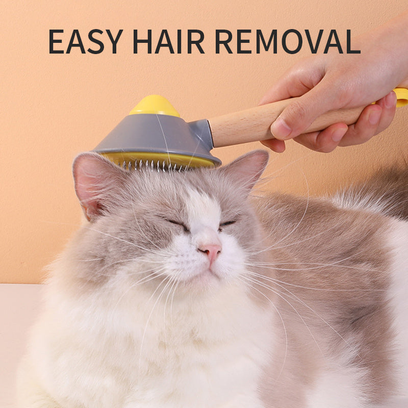 OneKey Self-Cleaning Pet Hair Remover Brush