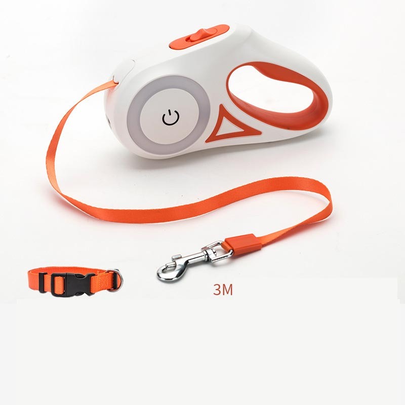 Automatic Pet Traction Rope for Small and Medium Dogs