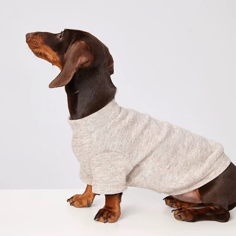 Cold-proof Handsome Pet Cat Dog Clothes