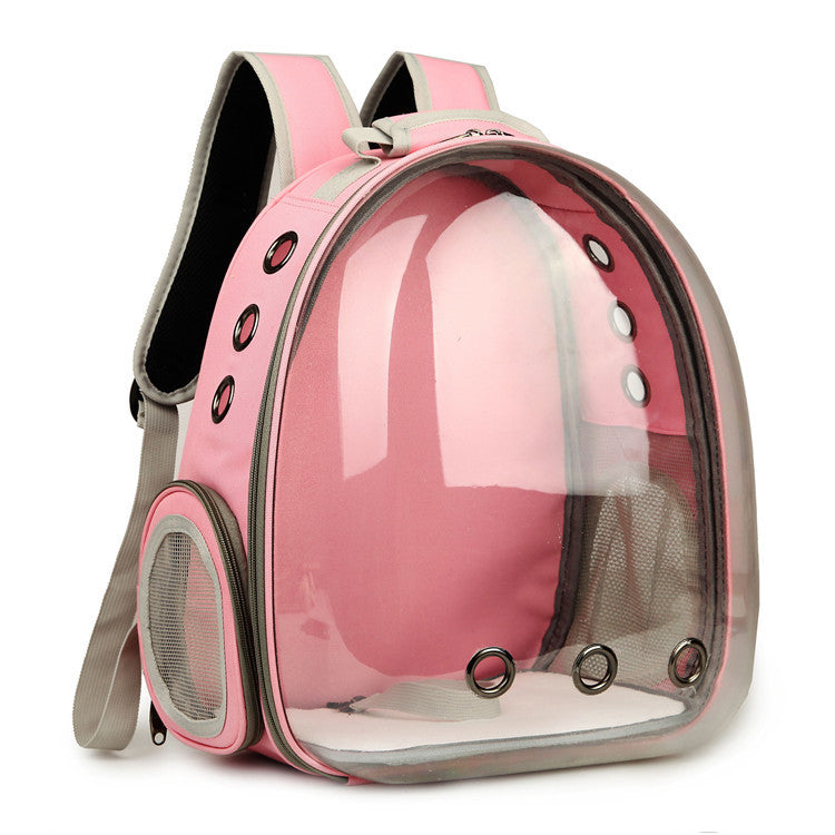 Space Capsule Pet Carrier Backpack for Puppies