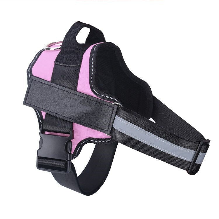 Reflective Adjustable Dog Harness for Small and Large Dogs