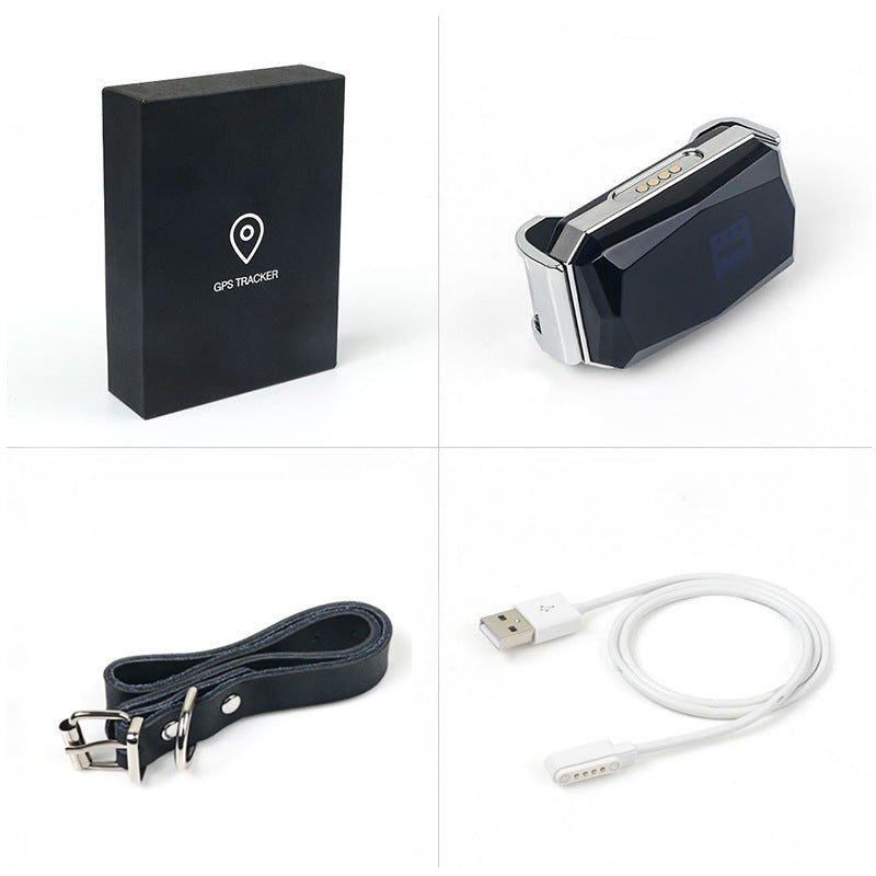 Smart Pet GPS Tracker, G12 Anti-Lost Locator