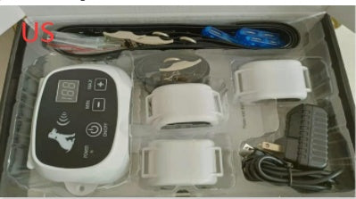 Wireless Pet Fence System, Electronic Dog Boundary Control