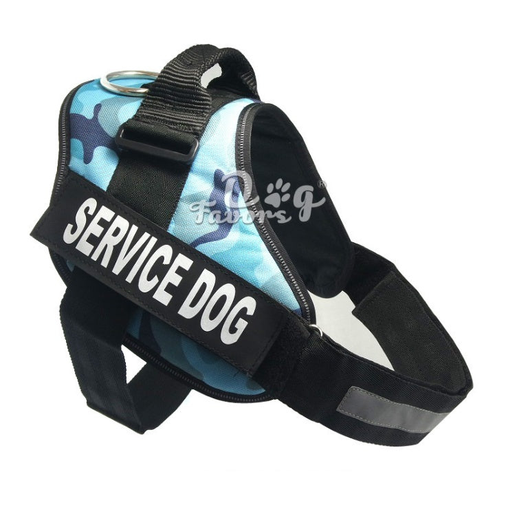 Reflective Dog Harness for Training and Walking