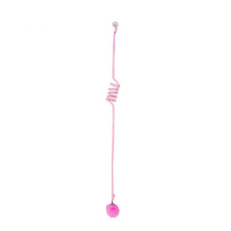 Interactive Hanging Cat Toy for Kittens