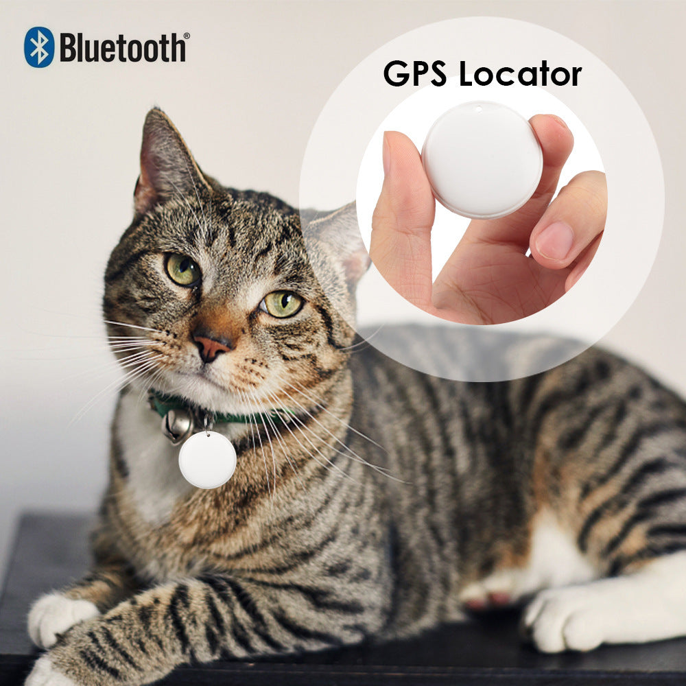 Portable Anti-Lost GPS Tracker for Pets