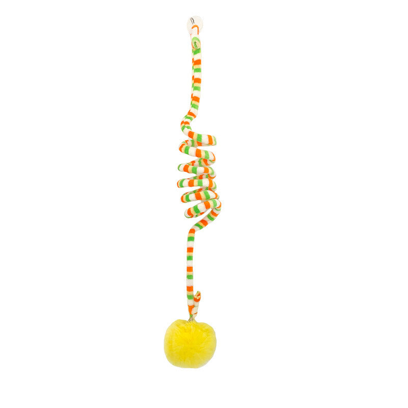 Interactive Hanging Cat Toy for Kittens