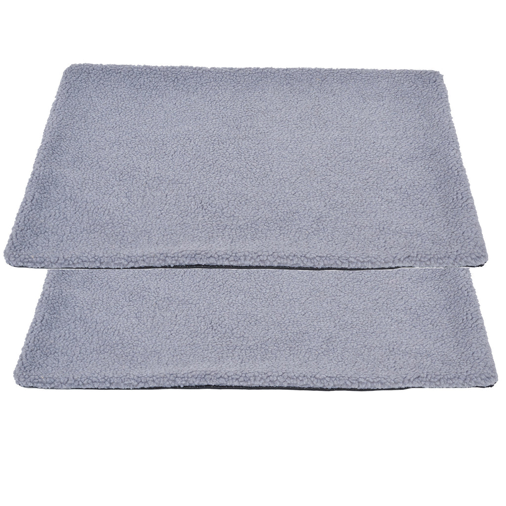 Self-Heating Pet Cushion Mat for Cold Weather