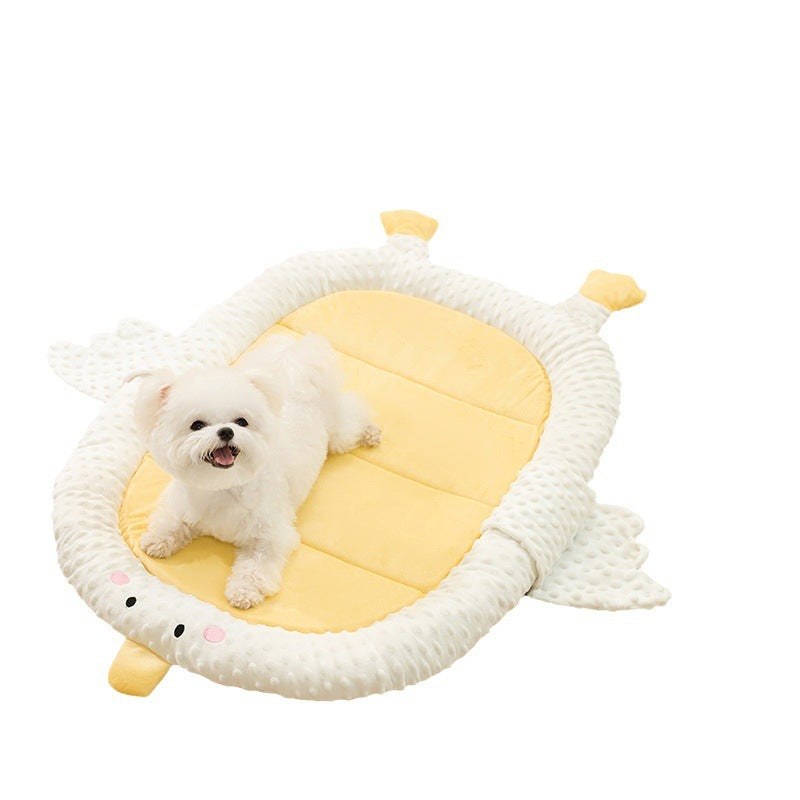Soft Foam Dog Bed – Cozy and Supportive