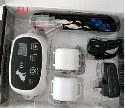 Wireless Pet Fence System, Electronic Dog Boundary Control