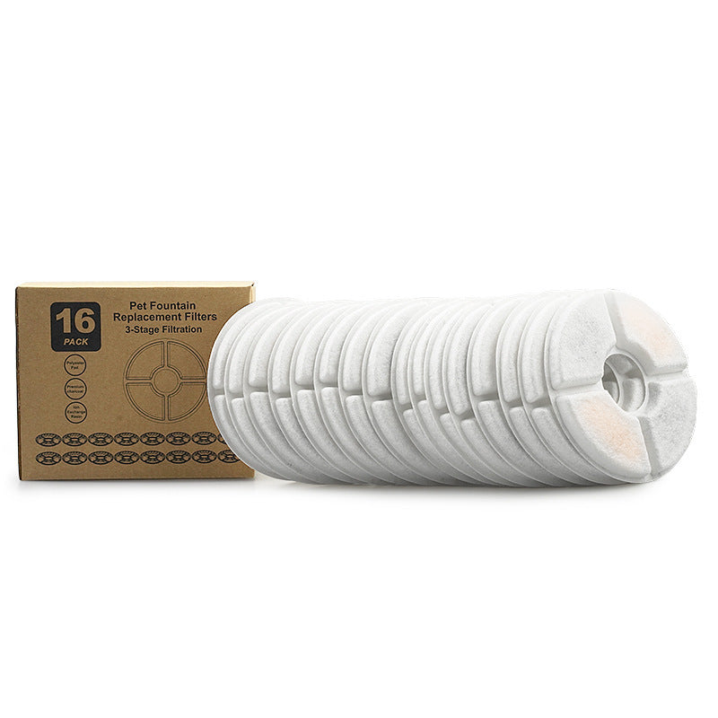 Automatic Pet Water Fountain with Filter