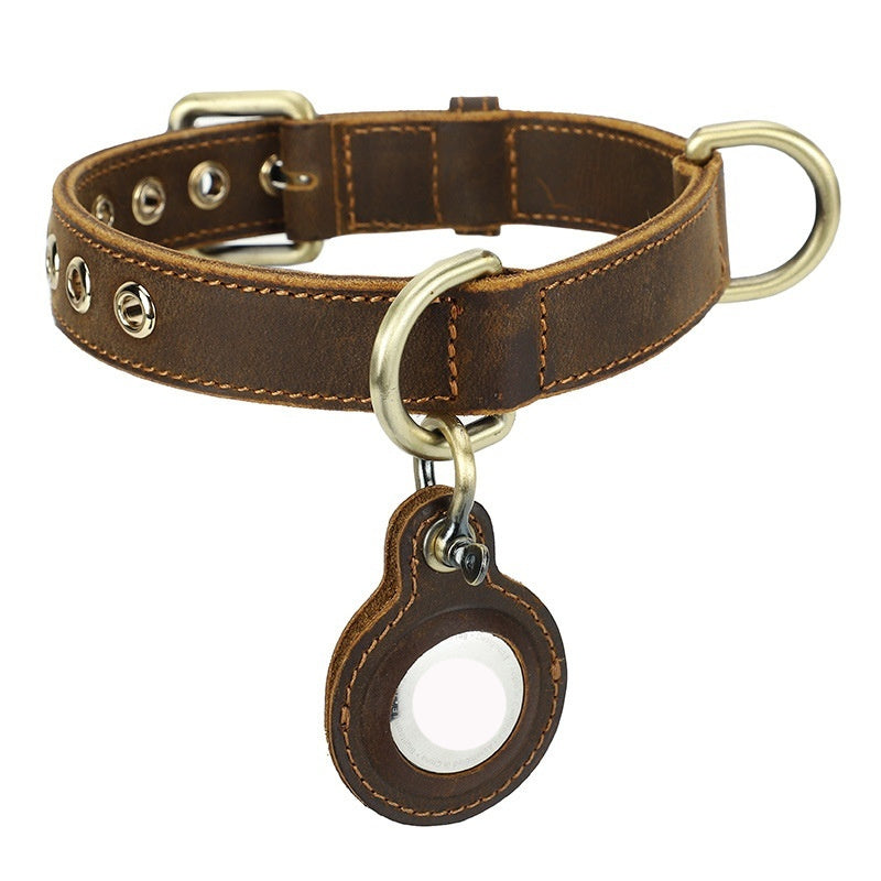 Anti-Lost Dog Collar with Positioning Design