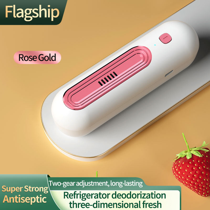 Air Purifier, Refrigerator Deodorizer, Household Deodorizer, Ozone