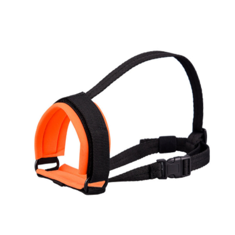 Breathable Dog Muzzle Mouth Cover Anti-Bark