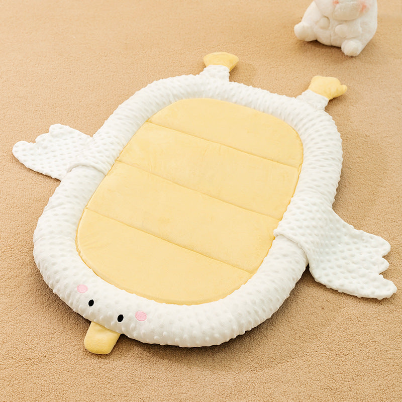 Soft Foam Dog Bed – Cozy and Supportive