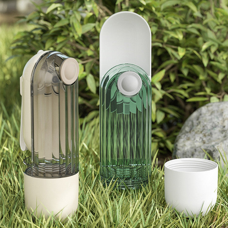 2-in-1 Pet Water and Food Cup