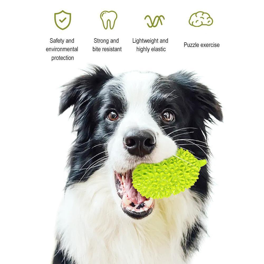 Indestructible Dog Chew Toy for Aggressive Chewers