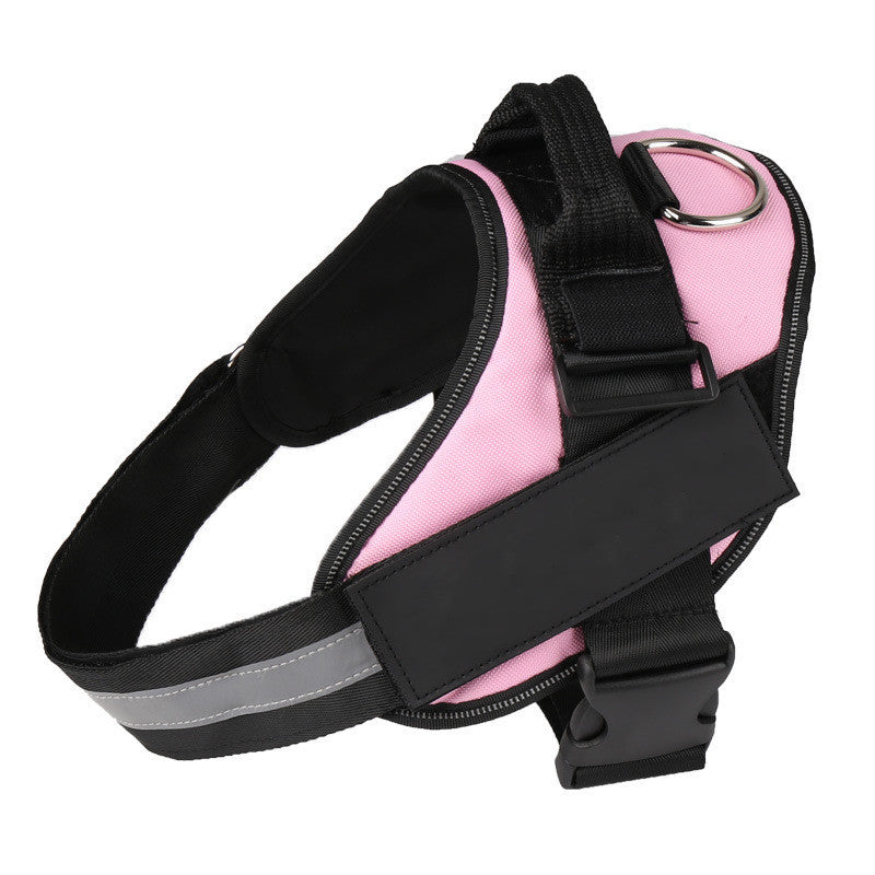 Reflective Adjustable Dog Harness for Small and Large Dogs