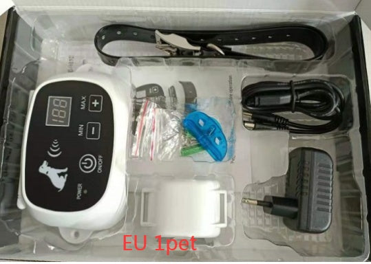Wireless Pet Fence System, Electronic Dog Boundary Control
