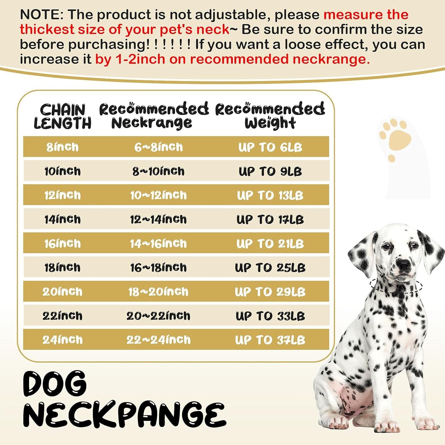 Crystal Pet Necklace for Dogs and Cats