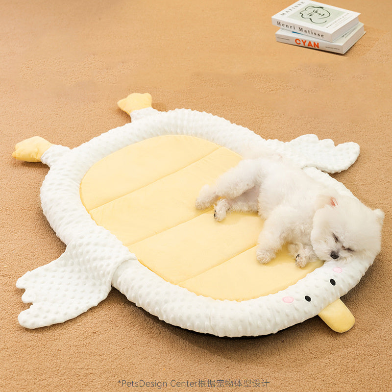 Soft Foam Dog Bed – Cozy and Supportive
