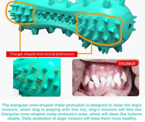 Durable Dog Chew Toy for Aggressive Chewers