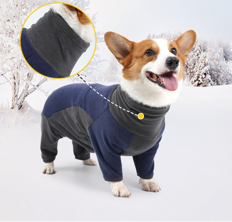Dog Winter Jacket – Cold-Proof and Cozy Wear