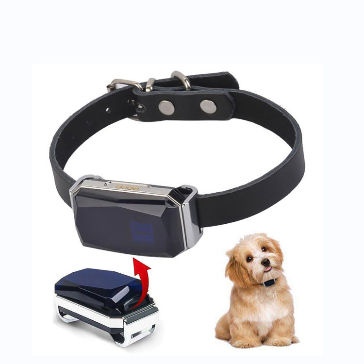 Smart Pet GPS Tracker, G12 Anti-Lost Locator