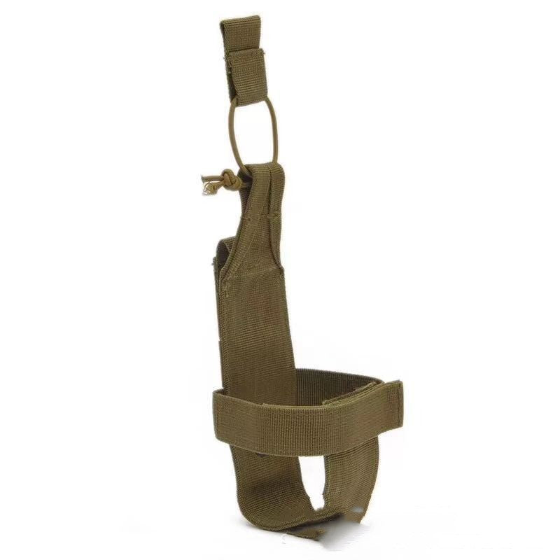 Durable Tactical Dog Harness and Leash Set