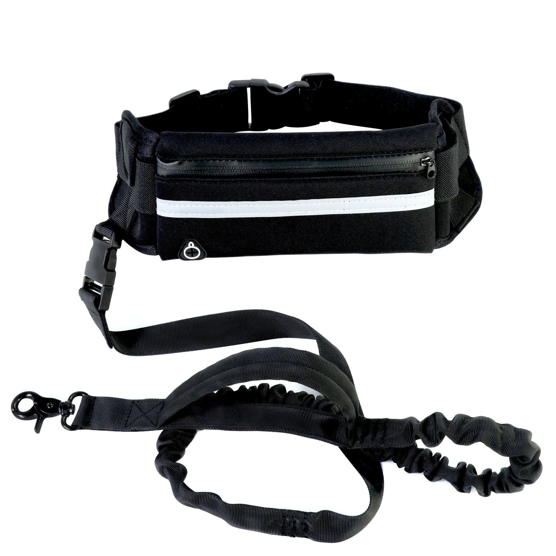 Pet Walking Belt with Phone Pocket and Bottle Holder