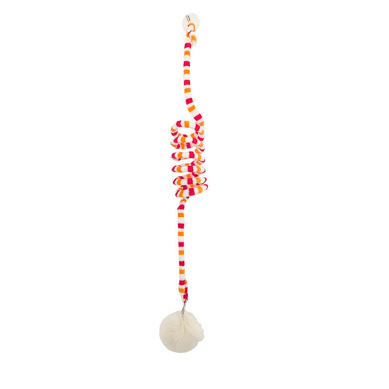 Interactive Hanging Cat Toy for Kittens